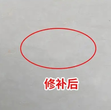 舒城瓷砖空鼓维修专业解答下贴瓷砖前墙壁基层存在的裂缝的影响
