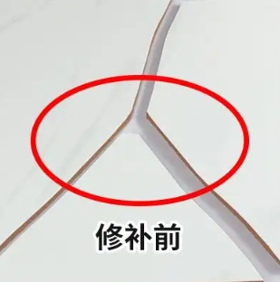 舒城瓷砖空鼓维修公司分享下瓷砖基层整体强度偏低，可能会导致的问题。